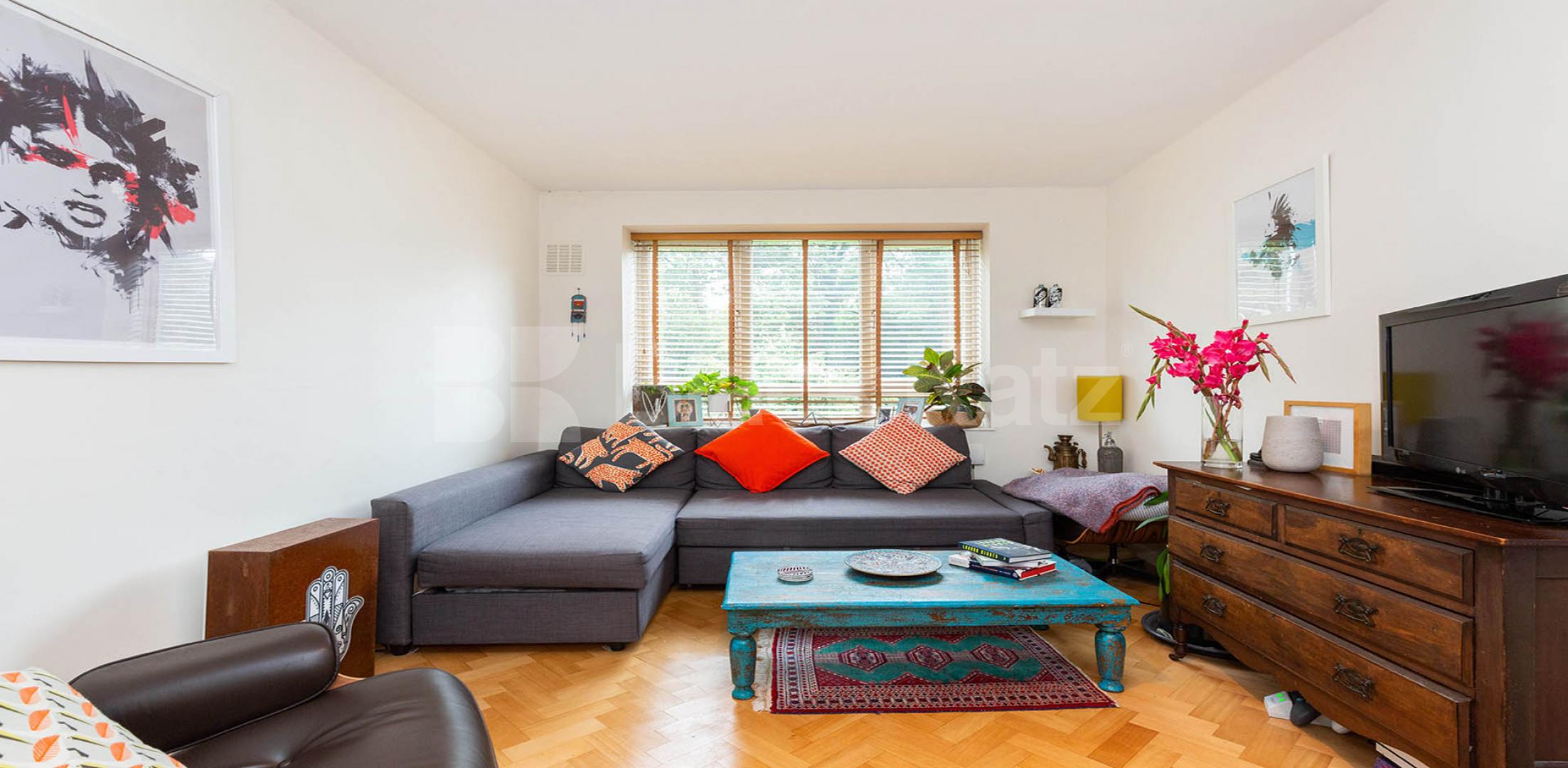 			1 Bedroom, 1 bath, 1 reception Flat			 Crescent Road, CROUCH END